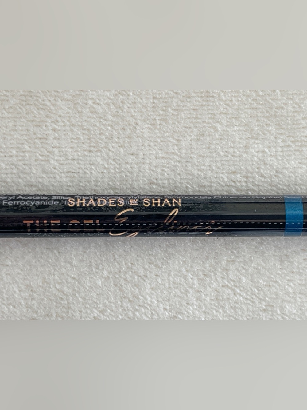 Shades by Shan The Gel Eyeliner Pencil — Berry Blue - Picture 3 of 4